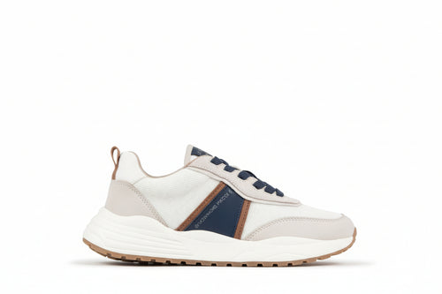 ALEXANDER SMITH eco-dover man white blue