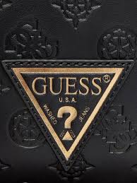 GUESS zaino limitation leather black art. TWD74529900