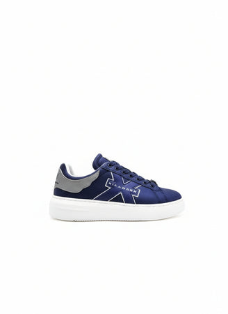 JONH RICHMOND Sneakers Uomo art. Leather Navy