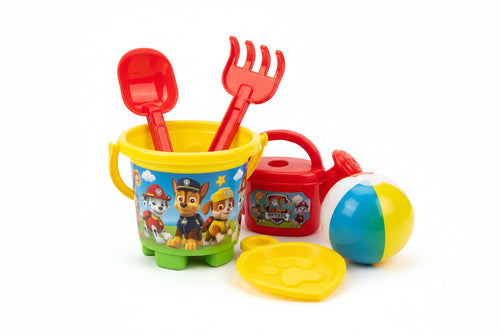 Confezione Paw Patrol Beach Bucket