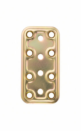 Giunzione Diritta in Acciaio Tropicalizzato