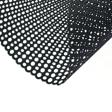 Tovagliette americane per colazione sottopiatto lavabile tondo 41 cm