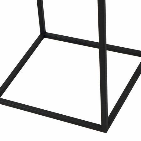 Set 3 Fioriere porta vaso in metallo da interno ed esterno arredamento Moderno