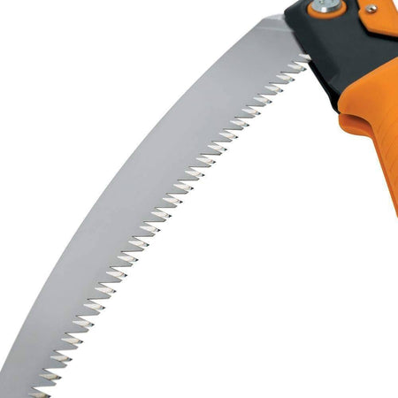 Lama di ricambio Samurai curva in acciaio per sega segaccio 33 cm