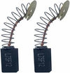 Spazzola per Mescolatore MX10 in setole di carbone