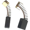 Spazzola per Mescolatore MX8 in setole al carbone