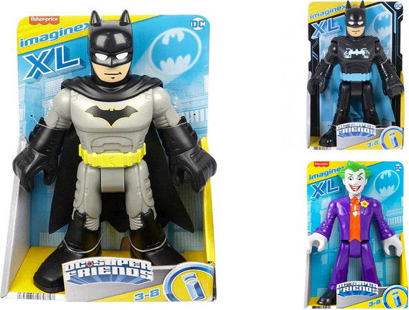Imaginext-DC-Super-Eroi-Mattel