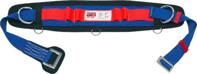 Imbracatura-anticaduta-Akrobat-AK10-Newtec-1