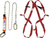 Imbracatura-anticaduta-Issaline-Kit-dispositivo-Rosso