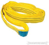 Imbragatura 1000 kg trasporto circolare senza cuciture Silverline 3 m