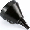 Imbuto-Per-Auto-In-Plastica-Travaso-13cm-Liquido-Olio-Carburante-Benzina-Diesel