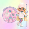 Imc Toys Bambola Stella Cry Babies Bff Con Guardaroba E Accessori Gioco per Bambine
