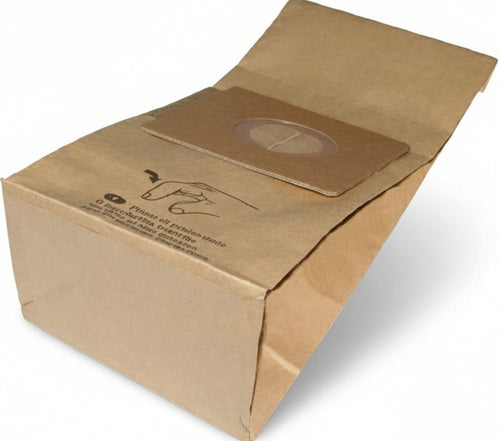 IMETEC -5 SACCHETTI ASPIRAPOLVERE SMARTY 1400 W-SMARTY 84801-84802 - NS 246 Casa e cucina/Aspirapolvere e pulizia di pavimenti e finestre/Accessori per aspirapolvere/Sacchetti per aspirapolvere/Sacchetti per aspirapolvere verticale Rossi Ricambi - Venetico Marina, Commerciovirtuoso.it