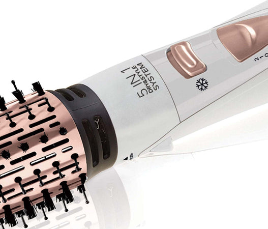 Imetec Bellissima My Pro GH18 1100 Modellatore ad Aria, Rivestimento spazzole in Ceramica, 5 Accessori 1000 W Bellezza/Cura dei capelli/Strumenti per lo styling/Modellatori ad aria calda Scontolo.net - Potenza, Commerciovirtuoso.it