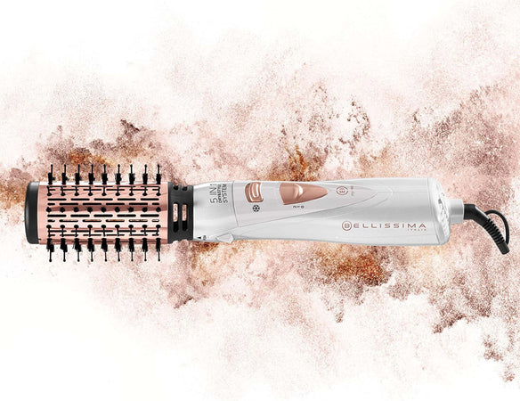 Imetec Bellissima My Pro GH18 1100 Modellatore ad Aria, Rivestimento spazzole in Ceramica, 5 Accessori 1000 W Bellezza/Cura dei capelli/Strumenti per lo styling/Modellatori ad aria calda Scontolo.net - Potenza, Commerciovirtuoso.it