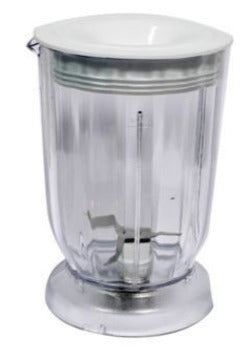 IMETEC-BICCHIERE-COPERCHIO-DOLCEVITA-BL3-300,-7383--ORIGINALE