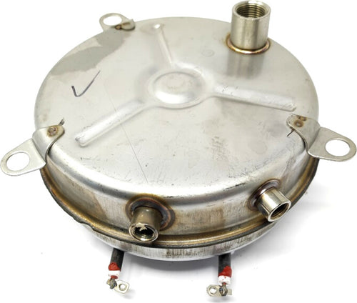 IMETEC CALDAIA CON RESISTENZA PER FERRO DA STIRO MONTA SU MODELLI IN DESCRIZIONE Casa e cucina/Ferri da stiro e accessori/Accessori per ferro e asse da stiro/Accessori per generatori di vapore Rossi Ricambi - Venetico Marina, Commerciovirtuoso.it