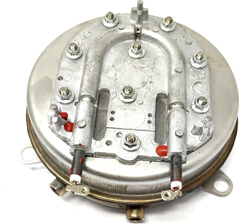 IMETEC CALDAIA CON RESISTENZA PER FERRO DA STIRO MONTA SU MODELLI IN DESCRIZIONE Casa e cucina/Ferri da stiro e accessori/Accessori per ferro e asse da stiro/Accessori per generatori di vapore Rossi Ricambi - Venetico Marina, Commerciovirtuoso.it