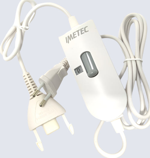 IMETEC-CONTROLLO-COMANDO-UF130-UNITA-2T-COPERTA-TERMICA-SCALDASONNO-C48010-ORIGINALE