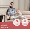 Imetec Intellisense Cervical, Cervicale E Spalle Cuscino Termico, 47x52 Cm, Anallergico 5 Temperature, E Lavabile In Lavatrice Casa e cucina/Tessili per la casa/Biancheria da letto/Coperte e trapunte/Coperte elettriche Puleo Casa - Palermo, Commerciovirtuoso.it