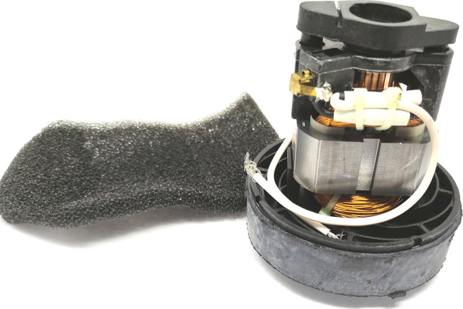 IMETEC MOTORE PER SCOPA ELETTRICA DUETTA 2IN1 G51040 ORIGINALE Casa e cucina/Aspirapolvere e pulizia di pavimenti e finestre/Accessori per aspirapolvere/Batterie e parti sostitutive Rossi Ricambi - Venetico Marina, Commerciovirtuoso.it