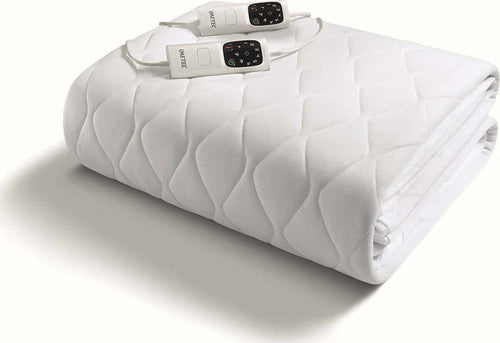 Imetec-Scaldasonno-Adapto-Maxi-Matrimoniale-195x165-Cm,-Riscaldamento-Rapido