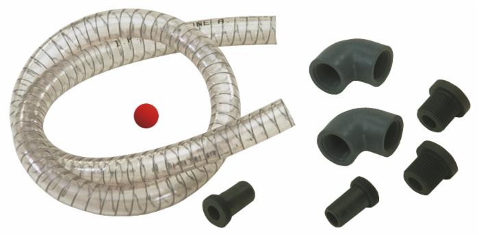 Kit indicatore di livello per cisterne e serbatoi