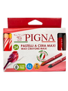 PIGNA 24 PASTELLI A CERA MAXI