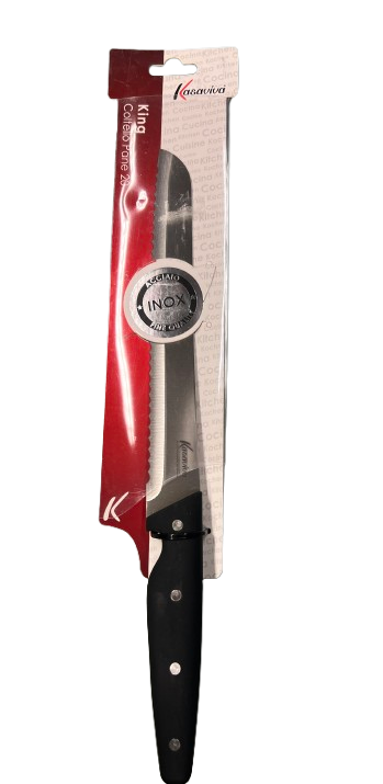 KASAVIVA COLTELLO PANE CM 20