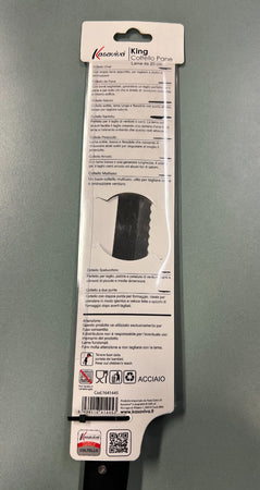 KASAVIVA COLTELLO PANE CM 20