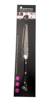 MASTER PRO - COLTELLO MULTIUSO IN ACCIAIO INOX 12,5 CM