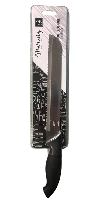 M CHEF - COLTELLO PANE CM 20,5