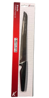 KASAVIVA BLADE - COLTELLO PANE LAMA CM 24