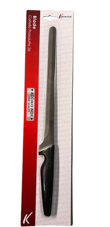 KASAVIVA BLADE - COLTELLO PROSCIUTTO CM 26