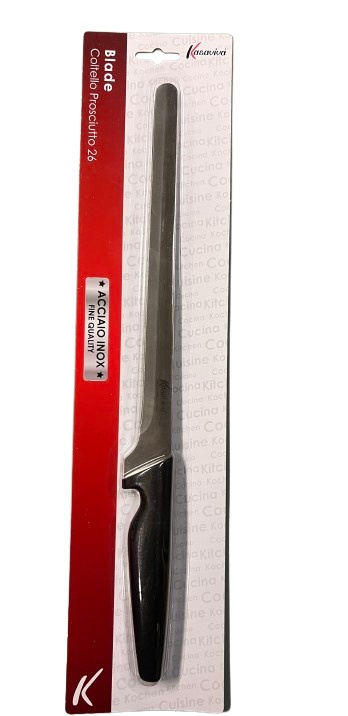 KASAVIVA BLADE - COLTELLO PROSCIUTTO CM 26