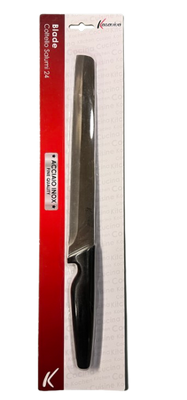 KASAVIVA BLADE - COLTELLO SALUMI CM 24