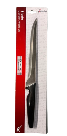 KASAVIVA BLADE COLTELLO ARROSTO CM 20***