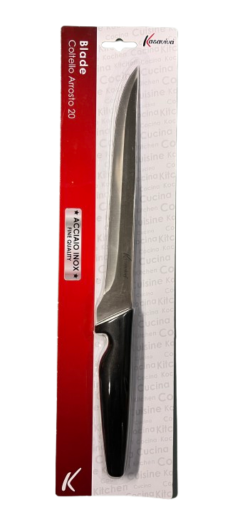 KASAVIVA BLADE COLTELLO ARROSTO CM 20***