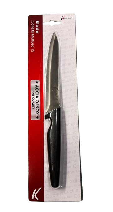 KASAVIVA BLADE COLTELLO MULTIUSO CM 12***
