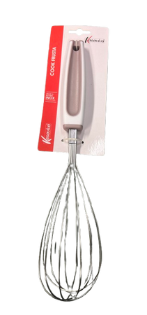 KASAVIVA COOK FRUSTA IN ACCIAIO INOX