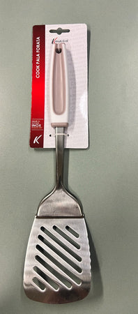 KASAVIVA COOK - PALA FORATA IN ACCIAIO INOX