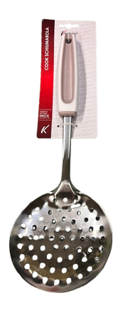 KASAVIVA COOK - SCHIUMAROLA IN ACCIAIO INOX