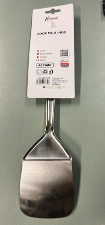 KASAVIVA COOK - PALA IN ACCIAIO INOX
