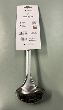KASAVIVA COOK MESTOLO IN ACCIAIO INOX