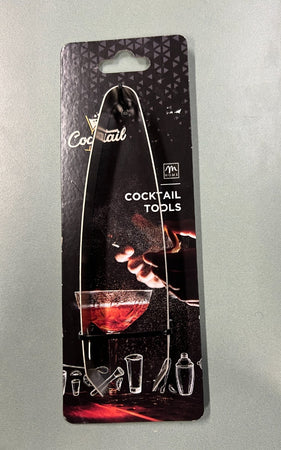 M HOME PINZA - GHIACCIO PER COCKTAILS IN ACCIAIO INOX ***