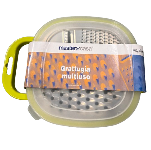 MASTER CASA - GRATTUGIA MULTIUSO