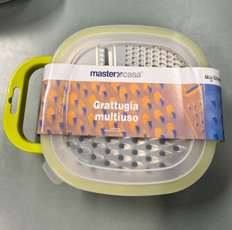 MASTER CASA - GRATTUGIA MULTIUSO