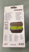 FACKELMANN - GRATTUGGIA PER ZENZERO CON CONTENITORE 18X10.5X6 CM