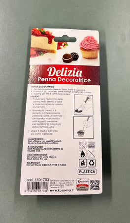 KASAVIVA - PENNA DECORATRICE DELIZIA