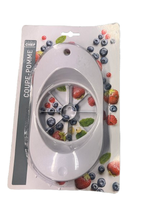 MEITRE CHEF - TAGLIA MELA IN INOX 11X18.5 CM